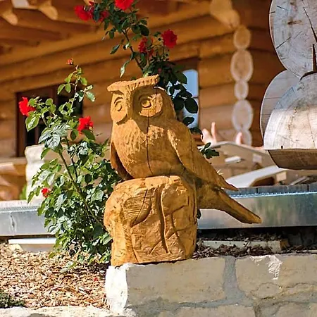 Resort Heumanns Blockhaeuser Am Wald Pottenstein